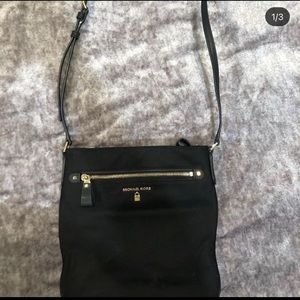 Michael Kors black purse